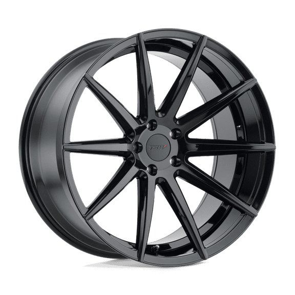 Tsw Clypse 22X10.5 5X112 38Et 76.1Cb Gloss Black Wheel