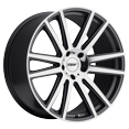 thumbnail image 1 of Tsw Gatsby 20X10 5X120 37Et 66.56Cb Gunmetal W/ Mirror-Cut Face Wheel, 1 of 3