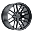thumbnail image 1 of Tsw Mosport 19X8.5 5X114.3 40Et 76.1Cb Gloss Black Wheel, 1 of 3