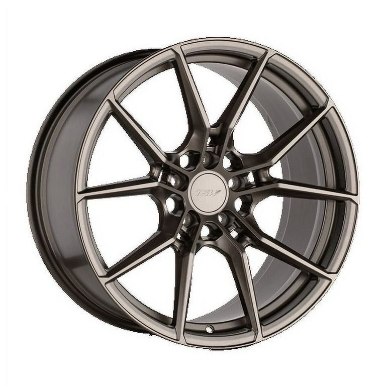 Minajun XT-206R | Hyper Bronze | High Offset | 18x9.5 +38 5x114.3 – Cosmis