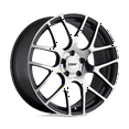 thumbnail image 1 of Tsw Nurburgring 20X8.5 5X108 40Et 76.1Cb Gunmetal W/ Mirror Cut Face Wheel, 1 of 3