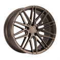 thumbnail image 1 of Tsw Pescara 18X8.5 5X114.3 30Et 66.56Cb Bronze Wheel, 1 of 3