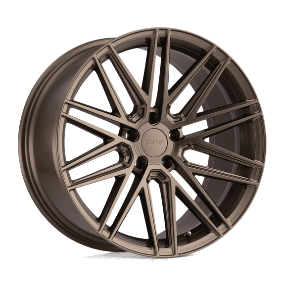 Tsw Pescara 19X9.5 5X112 40Et 76.1Cb Bronze Wheel