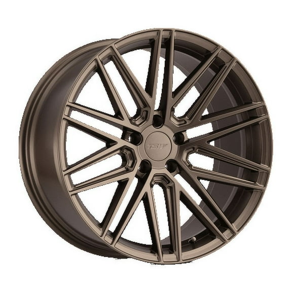 Tsw Pescara 19X9.5 5X114.3 40Et 76.1Cb Bronze Wheel