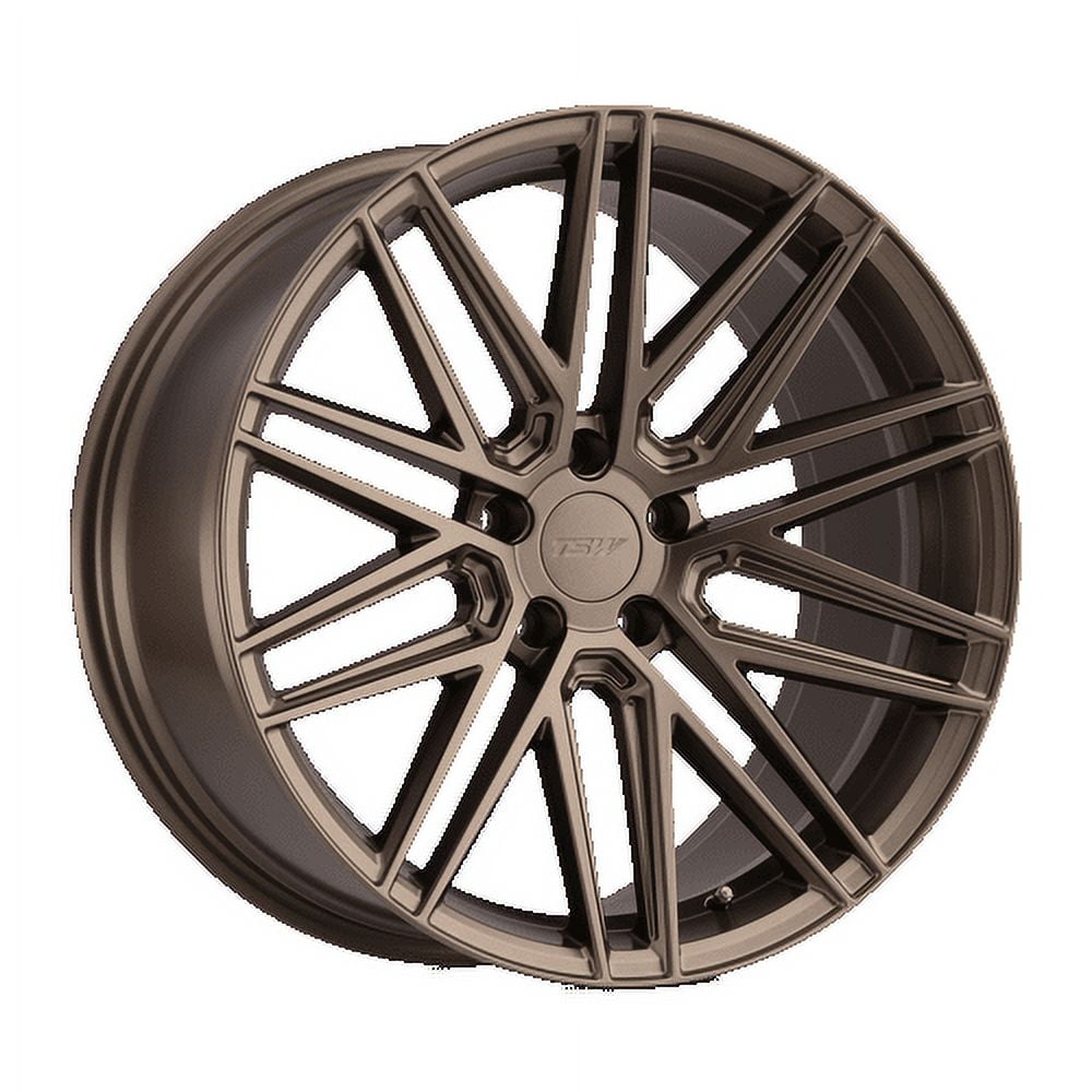 Tsw Pescara 20X10 5X114.3 40Et 66.56Cb Bronze Wheel