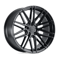 thumbnail image 1 of Tsw Pescara 20X10 5X120 25Et 66.56Cb Gloss Black Wheel, 1 of 3
