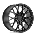 thumbnail image 1 of Tsw Sebring 17X8 5X120 35Et 72.1Cb Matte Black Wheel, 1 of 3