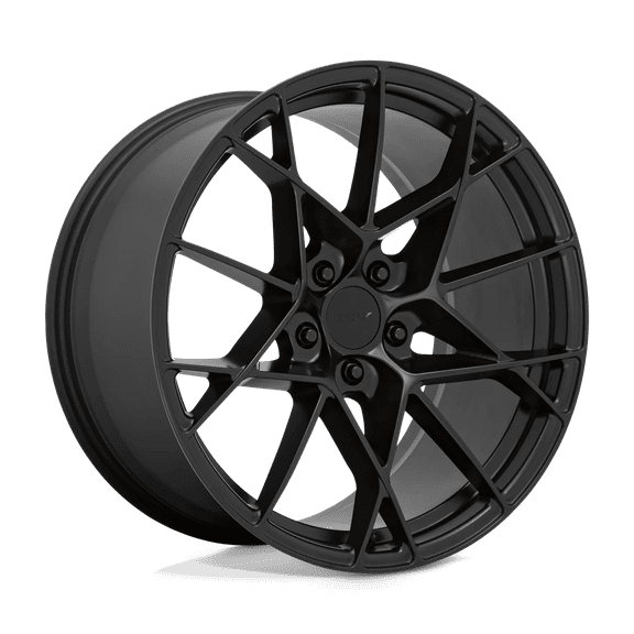 Tsw Sector 20X10.5 5X112 23Et 66.56Cb Semi Gloss Black Wheel