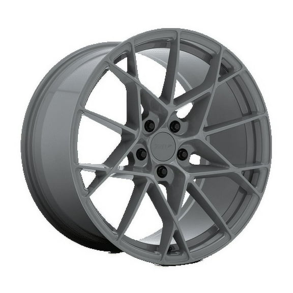Tsw Sector 20X10.5 5X112 41Et 76.1Cb Battleship Gray Wheel