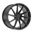 thumbnail image 1 of Tsw Watkins 20X10.5 5X114.3 25Et 66.56Cb Double Black - Matte Black W/ Gloss Black Face Wheel, 1 of 3