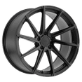 thumbnail image 1 of Tsw Watkins 20X9 5X120 15Et 76.1Cb Double Black - Matte Black W/ Gloss Black Face Wheel, 1 of 3