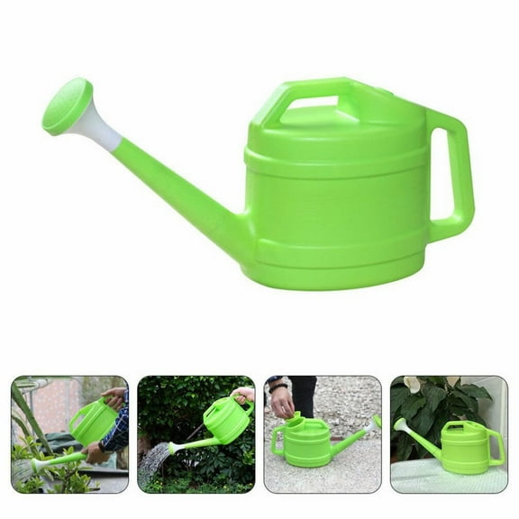 Tswift 3.5L Watering Can, Watering Can Water Can Detachable 3.5L Comfortable Handle Modern Gardening Hand Tools Watering Kettle for Indoor Indoor Plants Household Blue