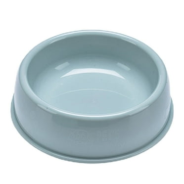 Tswift Clearance | Custom Fashion Non Slip Smart Durable Plastic Pet Food Bowl Feeder for Cats and Dogs 1Pc Basin