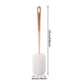 thumbnail image 1 of Tswift Long-Handle Sponge Bottle Brush, 10 Inch Reach for teen Bottles, Tumblers, Vases, Soft Pp+Sponge Head, Non-Scratch Kitchen Cup Cleaner, 1Pc Long Handle Brush, 1 of 2