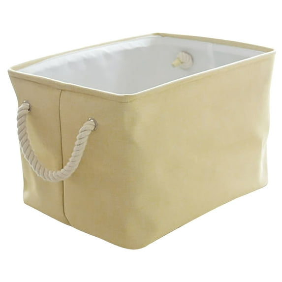 Tswift on Sale Plastic Storage Baskets - Small Pantry Organization and Storage Bins - Household Organizers for Laundry Room, Bathrooms, Bedrooms, Kitchens, Cabinets, Countertops, Under Sink Or Shelve