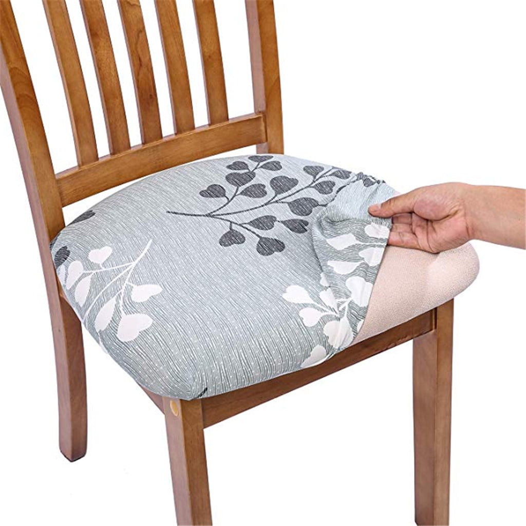 Tswift Seat Cushion | Chair Covers Dining Room Chair Protector ...
