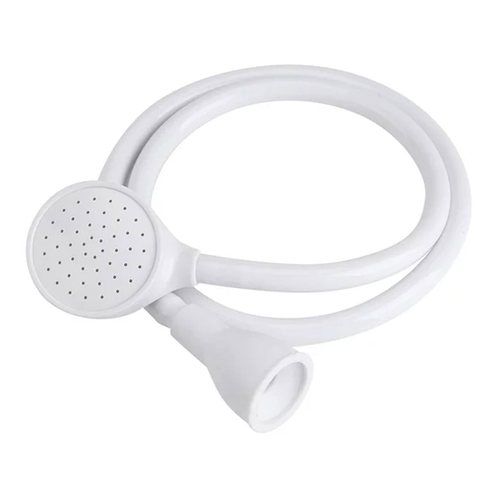 Tswift Shower, Pet Shower Spray Head Hose Push On Bath Tub Sink Faucet