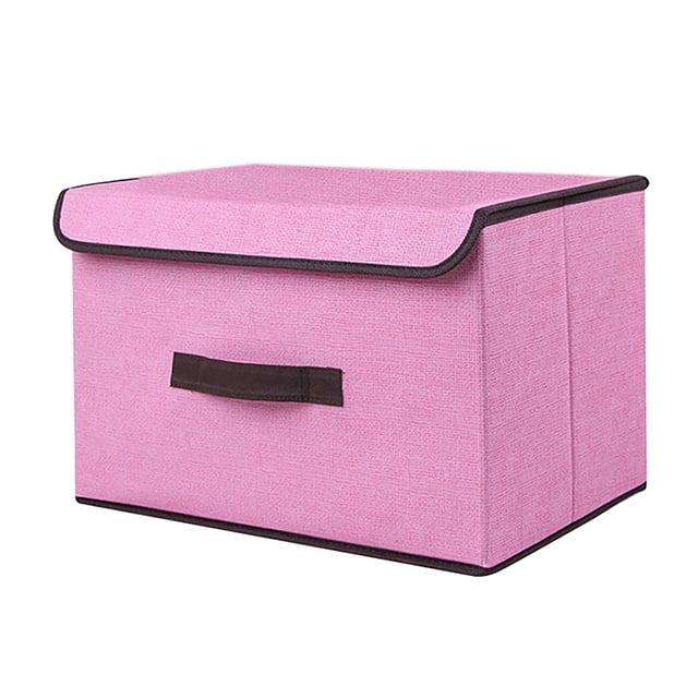 Tswift Storage Containers Storage Box Foldable Clothing Sundries ...