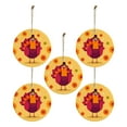 Tswift Walmart Deals for the Day! 2025 Thanksgiving Pendant 5PC, Wooden