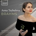 thumbnail image 1 of Tsybuleva Deutsches Symphonie-Orchester Berlin Reinhardt - Brahms - Music & Performance - CD, 1 of 2
