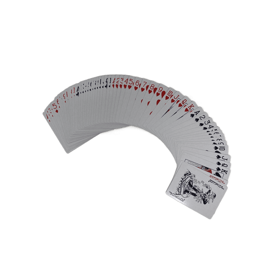 Tsyware - Playing Cards Poker Size Standard Index Playing Card