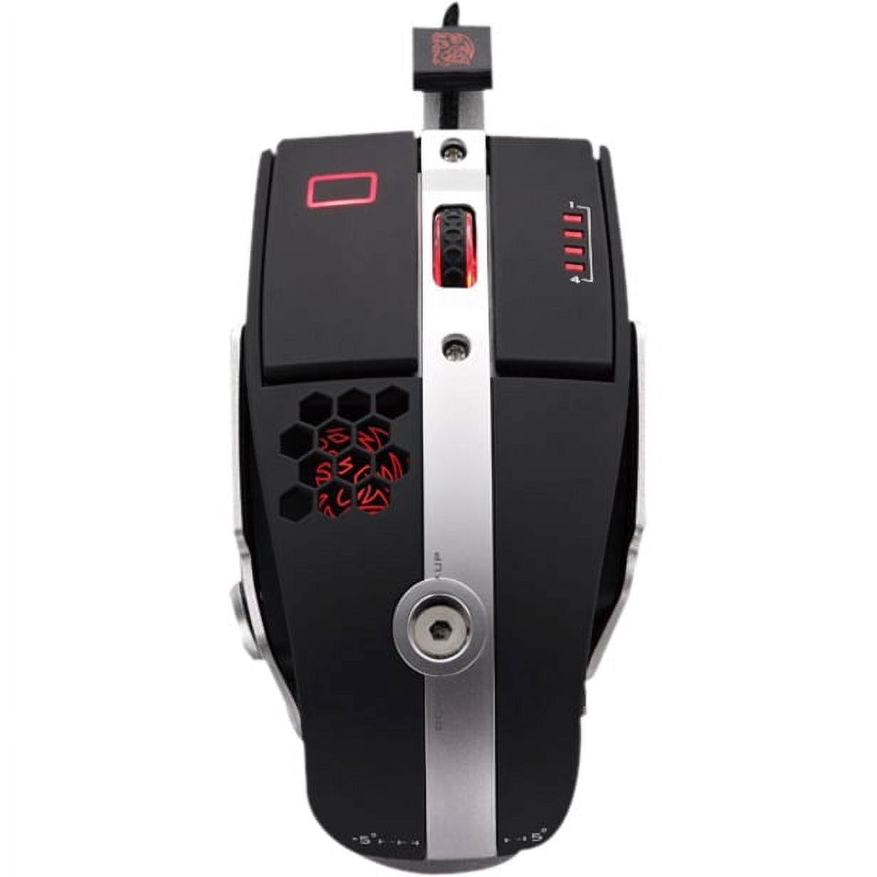 Tt eSPORTS Level 10 M Gaming Mouse - Walmart.com