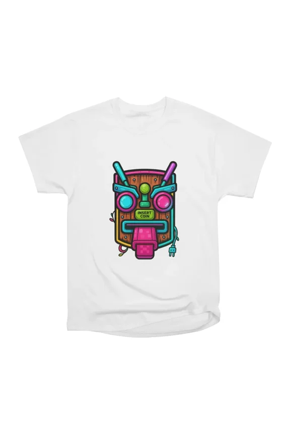 Ttem Arcade T-Shirt Tee Gift For Him Merch For Her Apparel For Friend