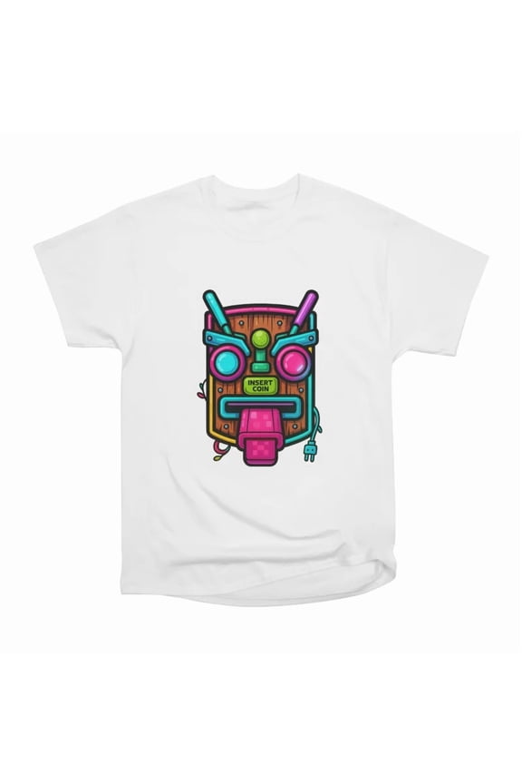 Ttem Arcade T-Shirt Tee Gift For Him Merch For Her Apparel For Friend