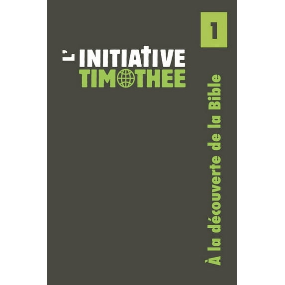 Tti Training Materials (French): À la découverte de la Bible (Paperback)