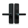 Ttlock Electronic Smart Door Lock With Biometric Work With Home For