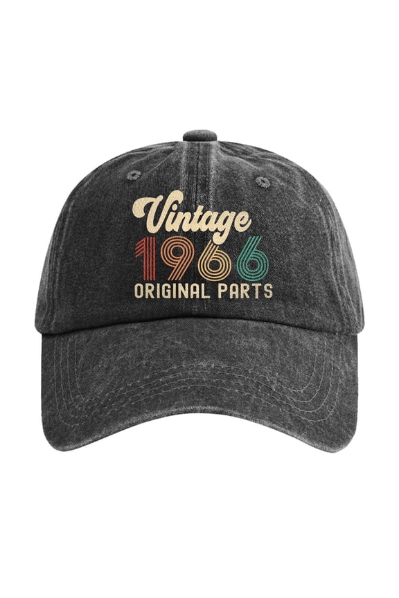 Hats Denim Vintage Parts Washed Finish Solid Color Unstructured Baseball Hats Sun Shield Hat For Hiking Sports