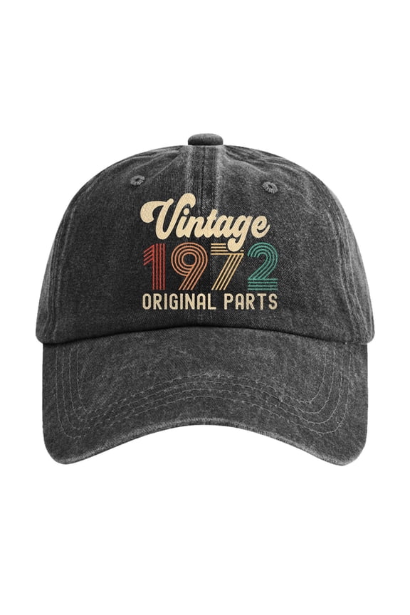 Hats Denim Vintage Parts Washed Finish Solid Color Unstructured Baseball Hats Sun Shield Hat For Hiking Sports
