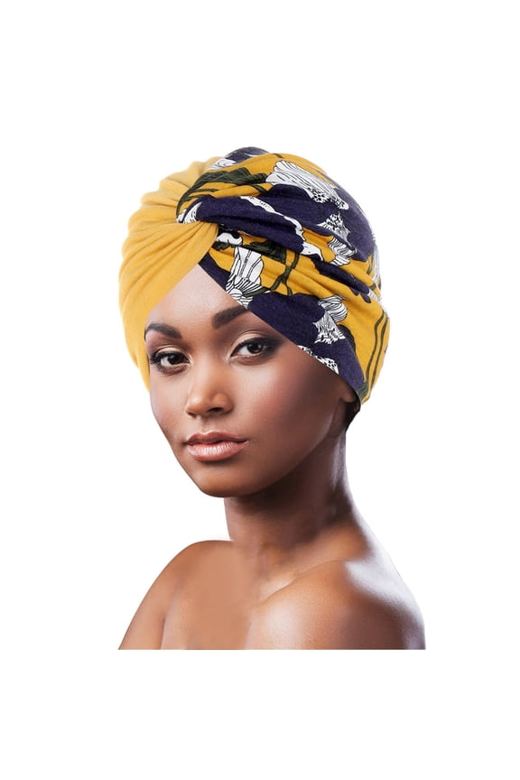 Hats Womens Color Block Printed Cross Twist Pleated Multiple Color Lightweight Cap Vacation Outdoor Activities Headwear