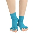 thumbnail image 1 of Ttongbb Socks Bunion Correction Breathable Five Toe Seamless Design Athletic Lightweight Socks Summer Sports Daily Footwear, 1 of 3