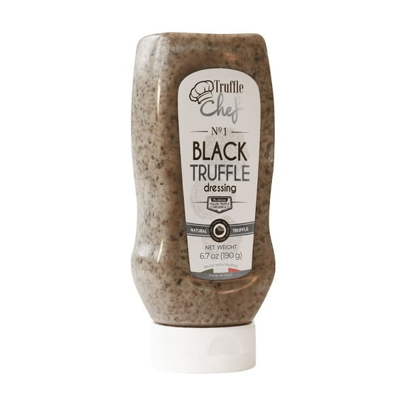 Truffle Chef- Black Truffle Sauce, 6.7oz