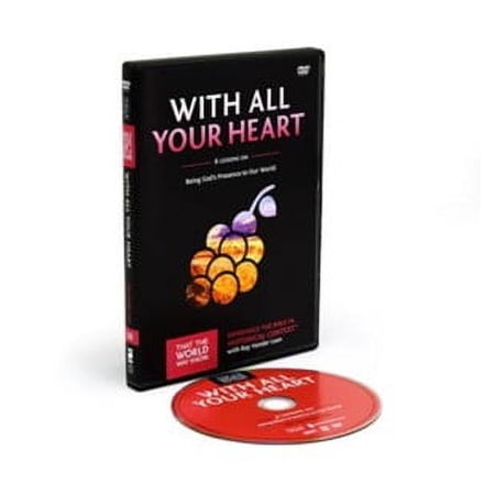 Ttwmk Volume 10: With All Your Heart, Dvd Study With Leader Booklet