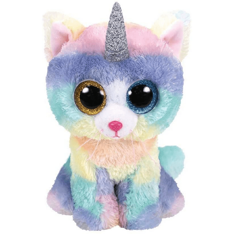 Multi colored beanie baby hotsell