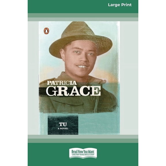 Tu (16pt Large Print Edition), (Paperback)
