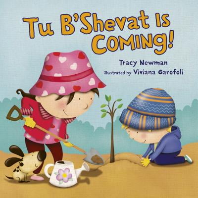 Tu Bshevat Is Coming (Board Book)