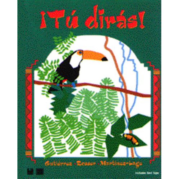 Pre-Owned Text - Tu Diras (Mass Market Paperback) 083845786X 9780838457863