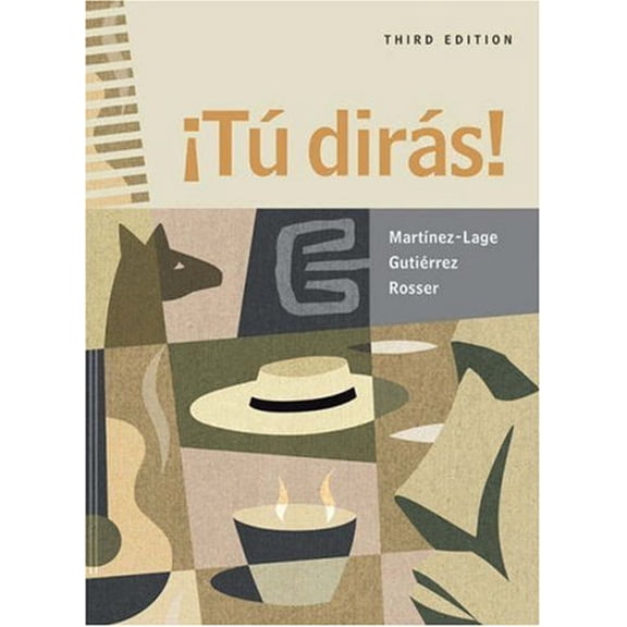 Pre-Owned Tu Dirs (Hardcover) 9780838425053