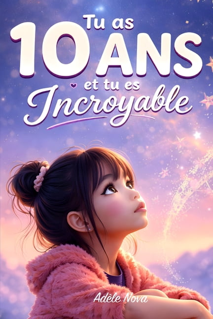 Tu Es Incroyable Tu as 10 ans et tu es Incroyable: 15 histoires inspirantes pour aider les filles de 10 ans Ã  prendre confiance, affirmer, (Paperback)