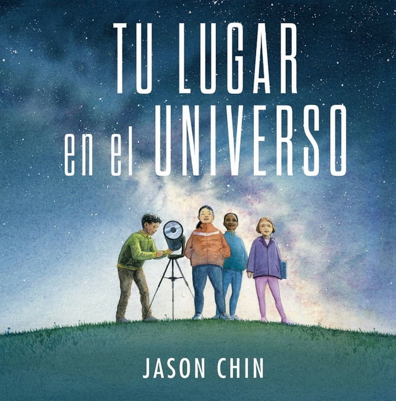 Tu Lugar En El Universo, (Hardcover)