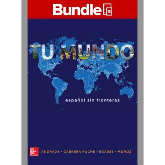 Pre-Owned GEN COMBO LOOSELEAF TU MUNDO; CONNECT ACCESS CARD