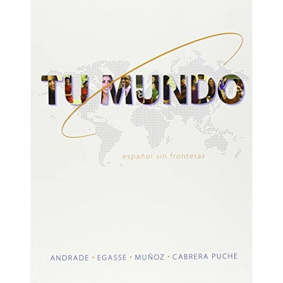 Pre-Owned Tu Mundo Updated Edition, Practice Spanish, and Connect (with Wblm) Access Card (Other)