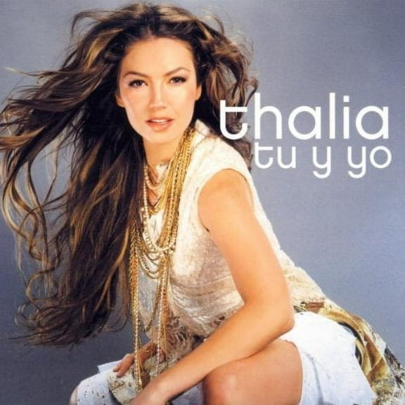 Tu Y Yo Thalia (CD)