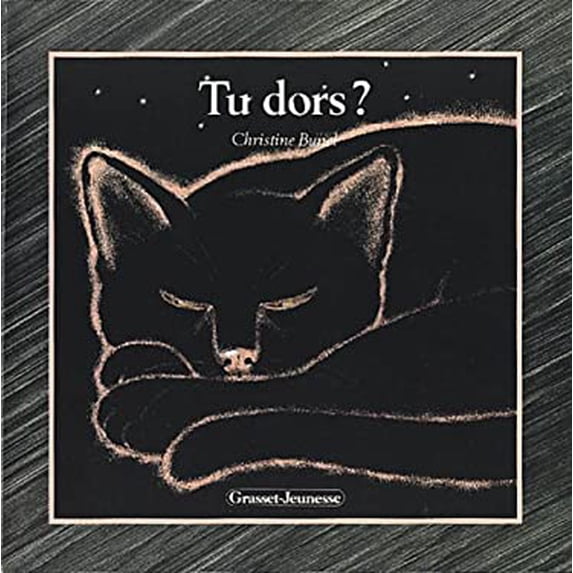 Pre-Owned Tu dors ? (French Edition) 9782246516415 Used