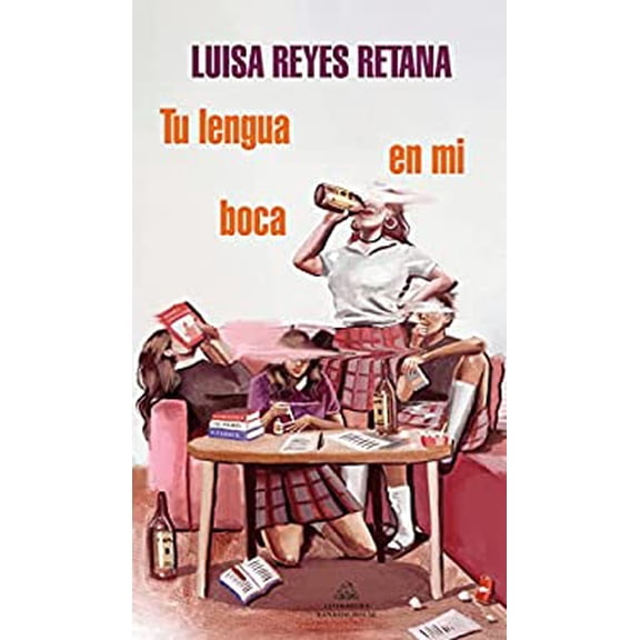 Pre-Owned Tu Lengua En Mi Boca / Your Tongue in My Mouth (Paperback) 6073802986 9786073802987