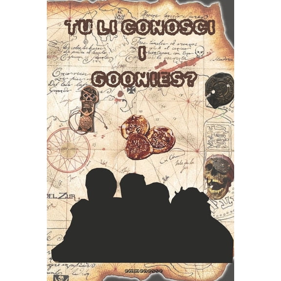 Tu li conosci i Goonies?, (Paperback)