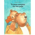 thumbnail image 1 of Pre-Owned Tu peux compter sur ton papa 9782211084505 Used, 1 of 1